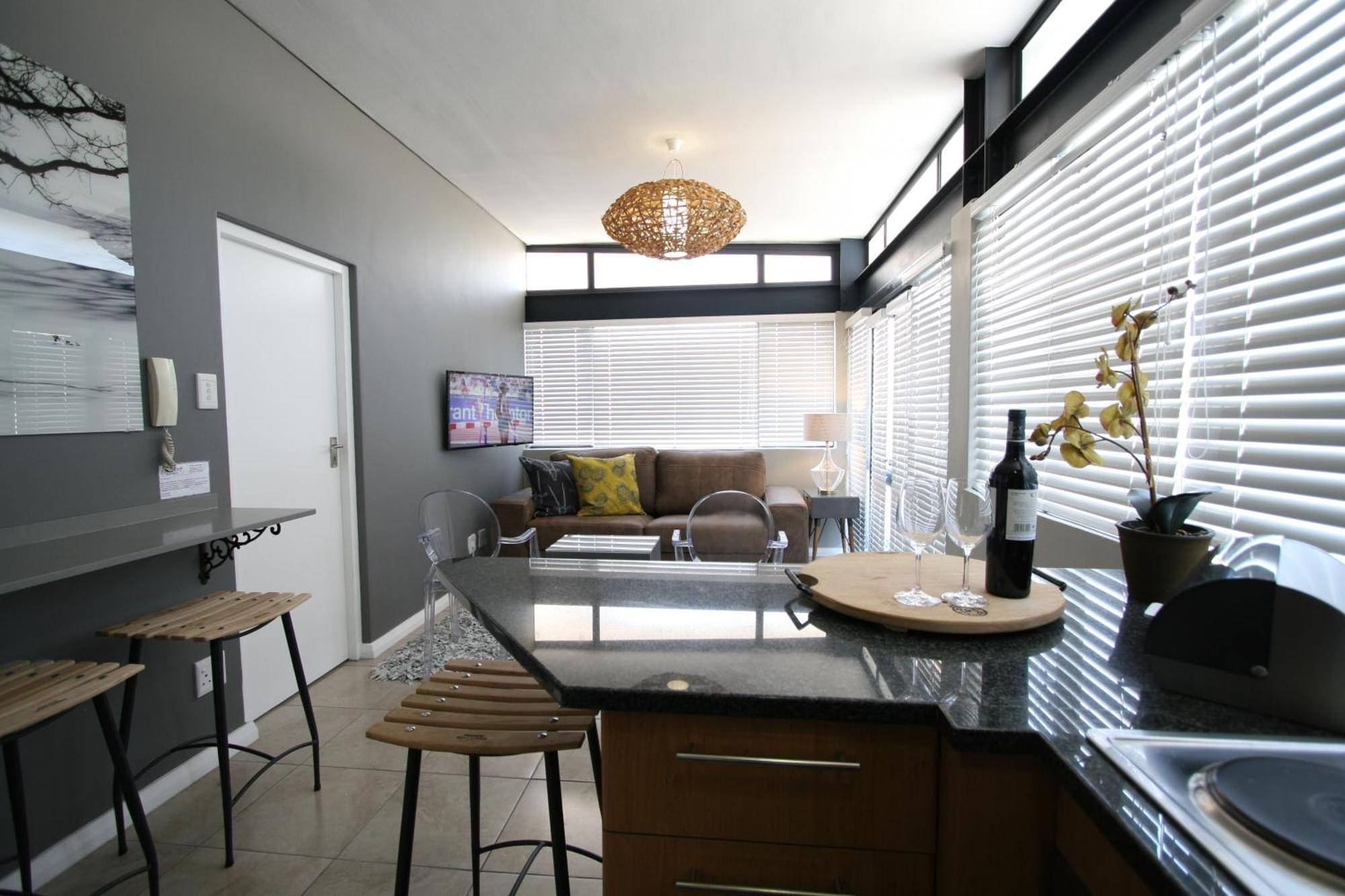 Apartment Avemore Eikehof No 26 Full Power Back Up Stellenbosch